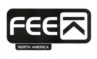 FEEK NORTH AMERICA logo