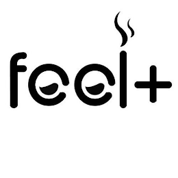 FEEL + logo