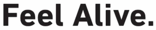 FEEL ALIVE. logo