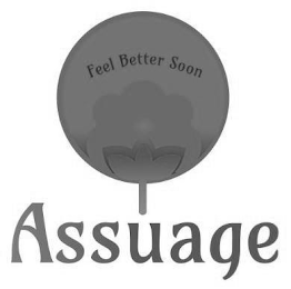 FEEL BETTER SOON ASSUAGE logo