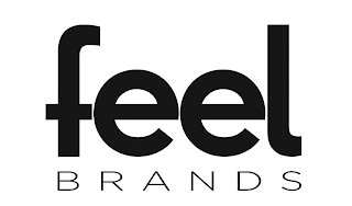 FEEL BRANDS logo