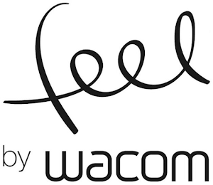 FEEL BY WACOM logo
