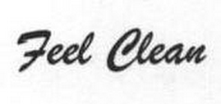 FEEL CLEAN logo