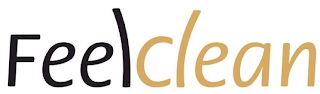 FEEL CLEAN logo