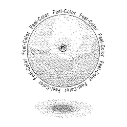 FEEL-COLOR logo