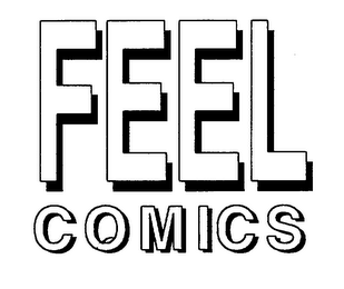 FEEL COMICS logo
