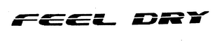 FEEL DRY logo