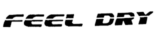FEEL DRY logo