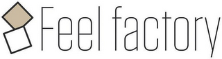 FEEL FACTORY logo