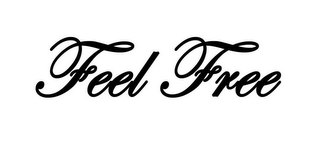 FEEL FREE logo