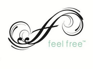FEEL FREE logo