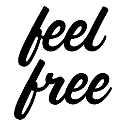 FEEL FREE logo