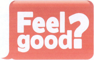 FEEL GOOD? logo