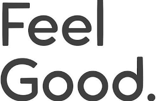 FEEL GOOD. logo
