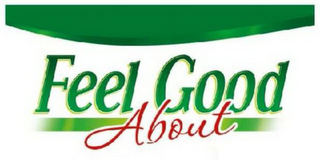 FEEL GOOD ABOUT logo