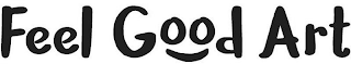 FEEL GOOD ART logo
