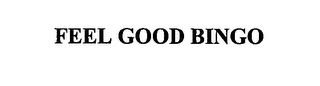 FEEL GOOD BINGO logo