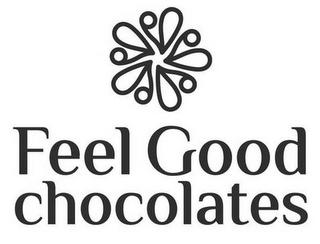 FEEL GOOD CHOCOLATES logo
