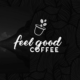 FEEL GOOD COFFEE logo