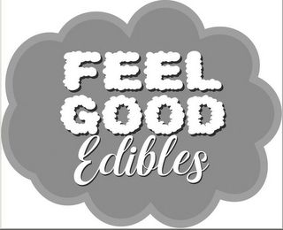 FEEL GOOD EDIBLES logo