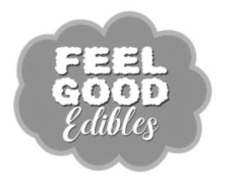 FEEL GOOD EDIBLES logo