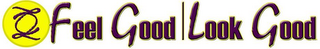 FEEL GOOD LOOK GOOD logo