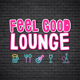 FEEL GOOD LOUNGE logo