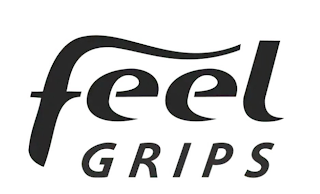 FEEL GRIPS logo