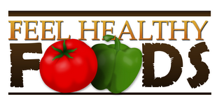 FEEL HEALTHY FOODS logo