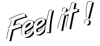 FEEL IT! logo