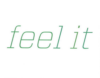 FEEL IT logo