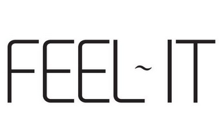 FEEL~ IT logo