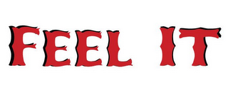FEEL IT logo