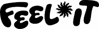 FEEL IT logo