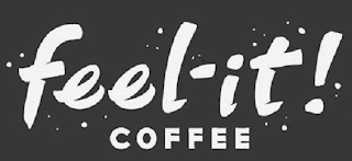 FEEL-IT! COFFEE! logo