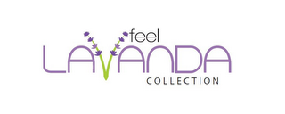 FEEL LAVANDA COLLECTION logo