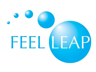FEEL LEAP logo