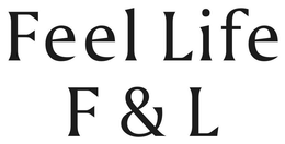 FEEL LIFE F&L logo