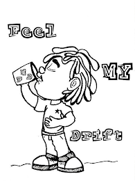 FEEL MY DRIFT FMD logo