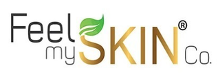 FEEL MY SKIN logo