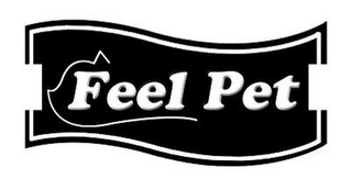 FEEL PET logo
