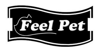 FEEL PET logo