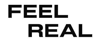 FEEL REAL logo
