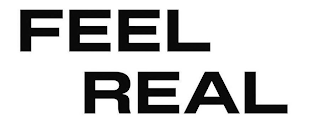 FEEL REAL logo