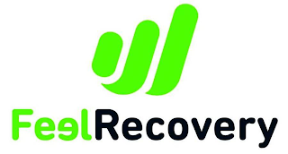 FEEL RECOVERY logo