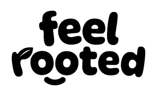 FEEL ROOTED logo