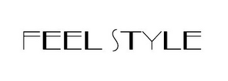 FEEL STYLE logo