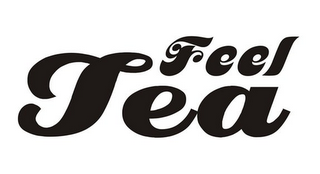 FEEL TEA logo
