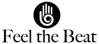 FEEL THE BEAT logo
