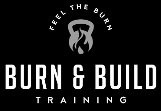 FEEL THE BURN BURN & BUILD TRAINING logo